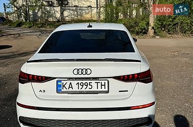 Седан Audi A3 2024 в Киеве