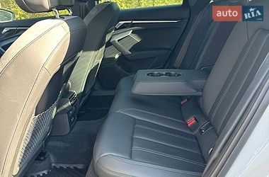 Седан Audi A3 2024 в Киеве