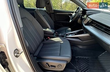 Седан Audi A3 2024 в Киеве