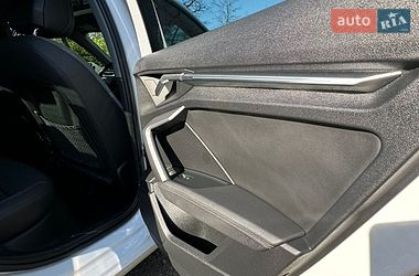 Седан Audi A3 2024 в Киеве