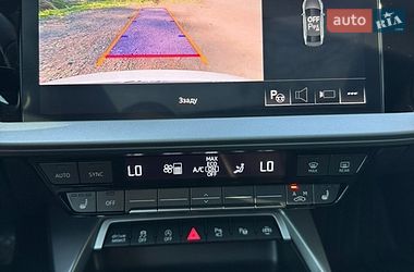 Седан Audi A3 2024 в Киеве