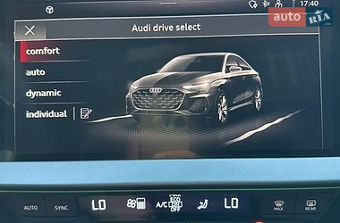 Седан Audi A3 2024 в Киеве