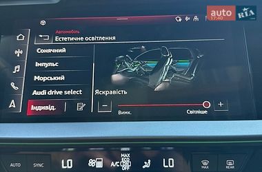 Седан Audi A3 2024 в Киеве