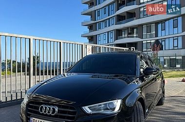 Седан Audi A3 2014 в Одессе