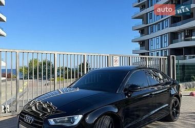 Седан Audi A3 2014 в Одессе