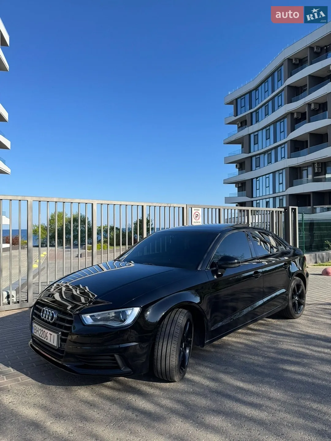 2014 Audi A3 - мініатюра 2