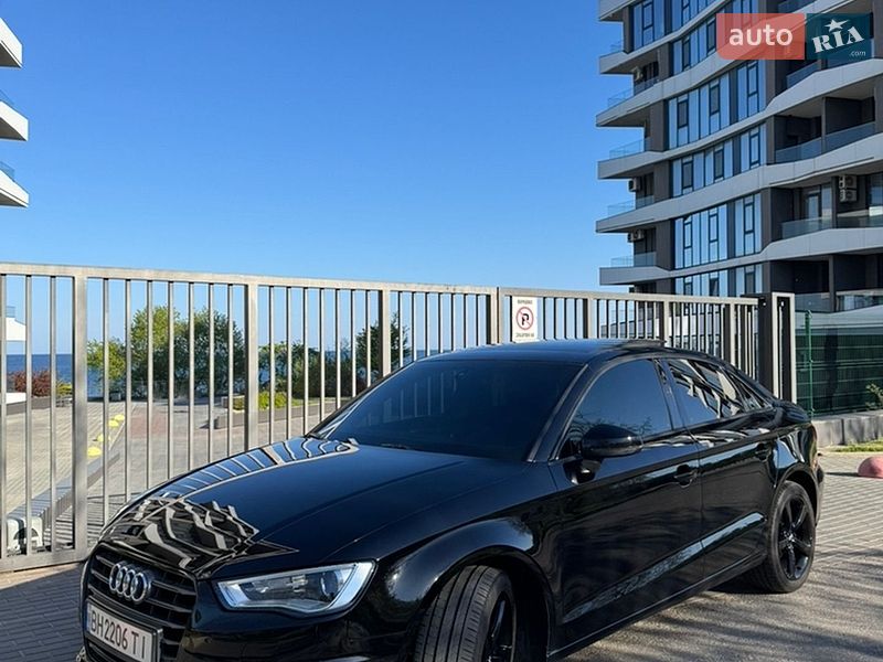 Седан Audi A3 2014 в Одессе