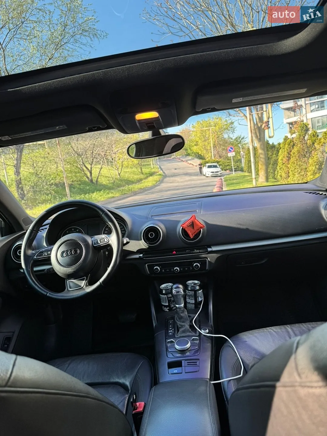 2014 Audi A3 - мініатюра 10