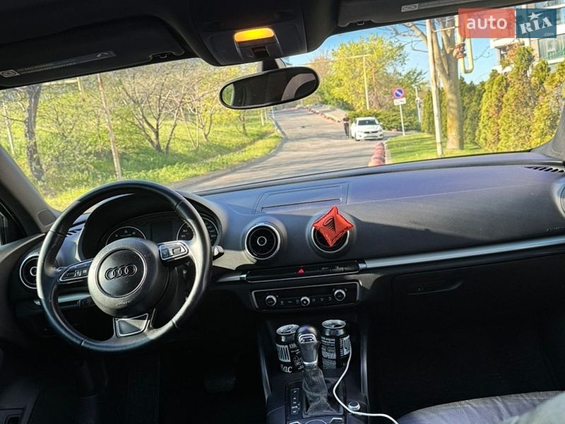 Седан Audi A3 2014 в Одессе
