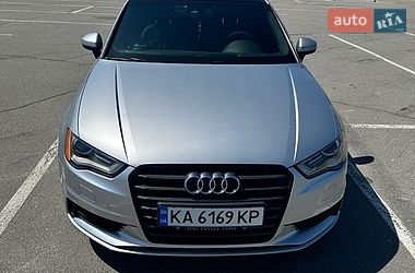 Седан Audi A3 2015 в Дніпрі