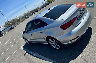 Седан Audi A3 2015 в Дніпрі
