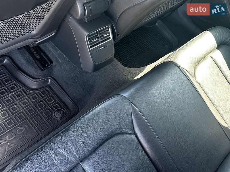 Седан Audi A3 2015 в Дніпрі