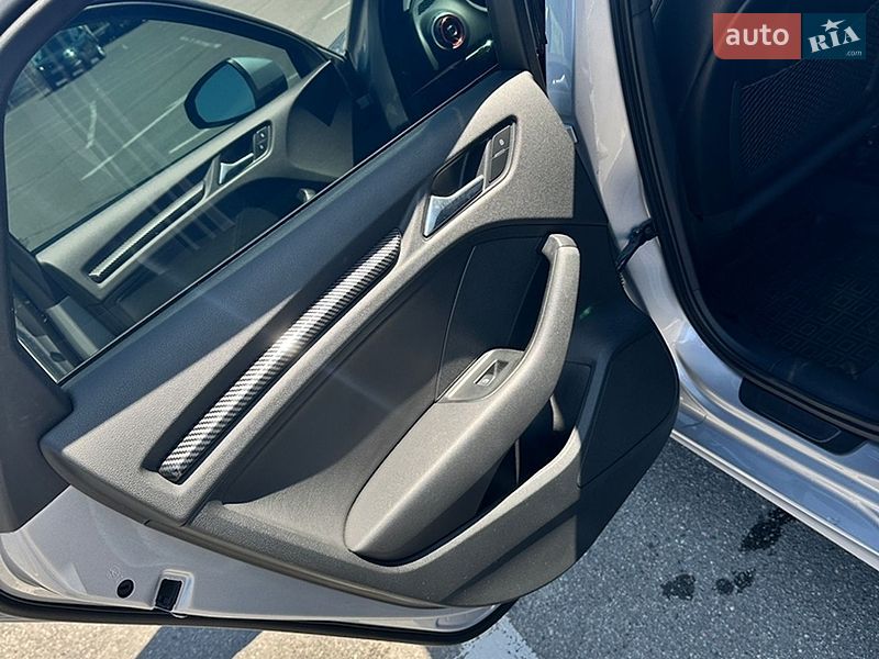 Седан Audi A3 2015 в Дніпрі
