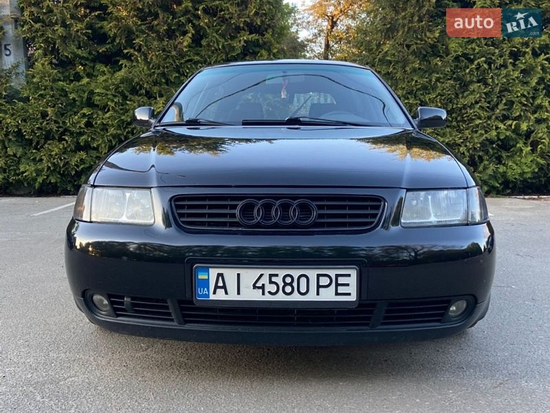 Audi A3 1998
