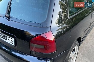Хэтчбек Audi A3 1998 в Борисполе