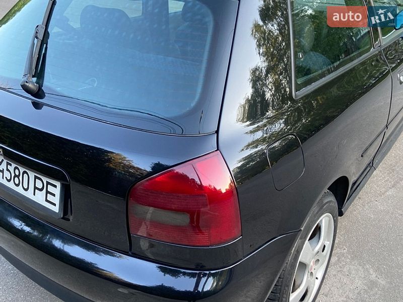 Хэтчбек Audi A3 1998 в Борисполе