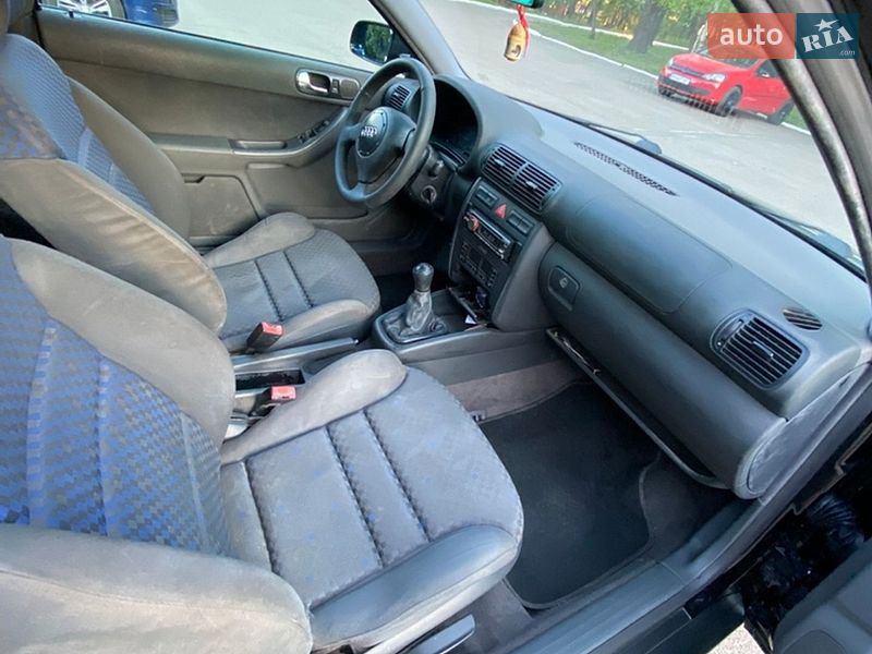 Хэтчбек Audi A3 1998 в Борисполе