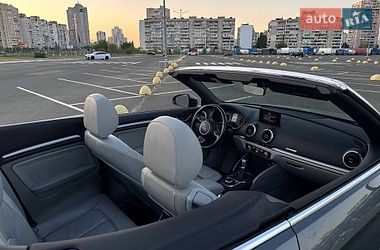 Кабриолет Audi A3 2016 в Киеве