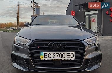 Седан Audi A3 2018 в Виннице