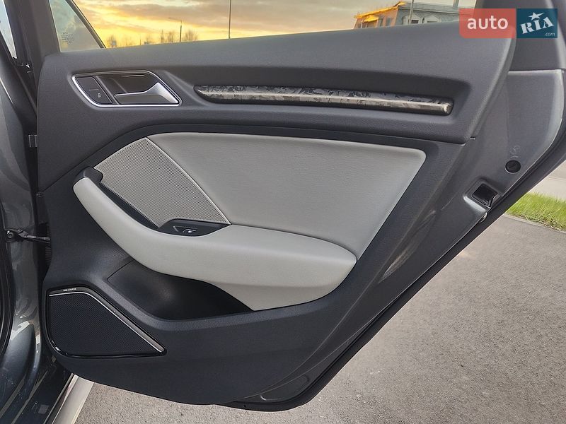 Седан Audi A3 2018 в Виннице