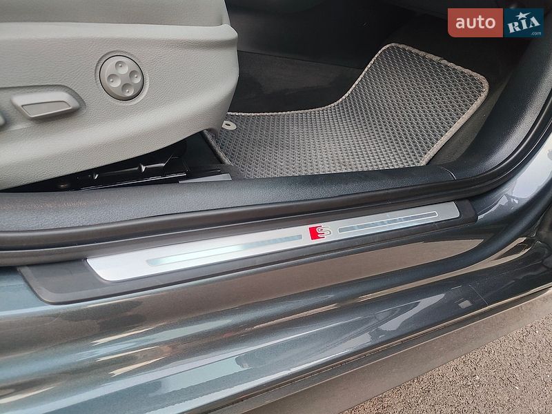 Седан Audi A3 2018 в Виннице