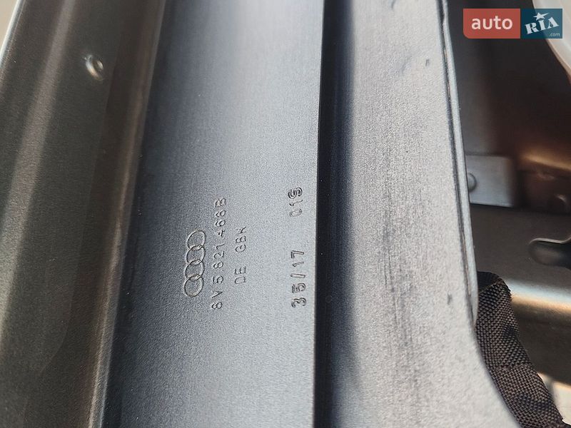 Седан Audi A3 2018 в Виннице