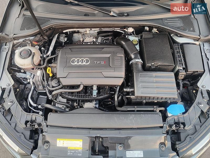 Седан Audi A3 2018 в Виннице
