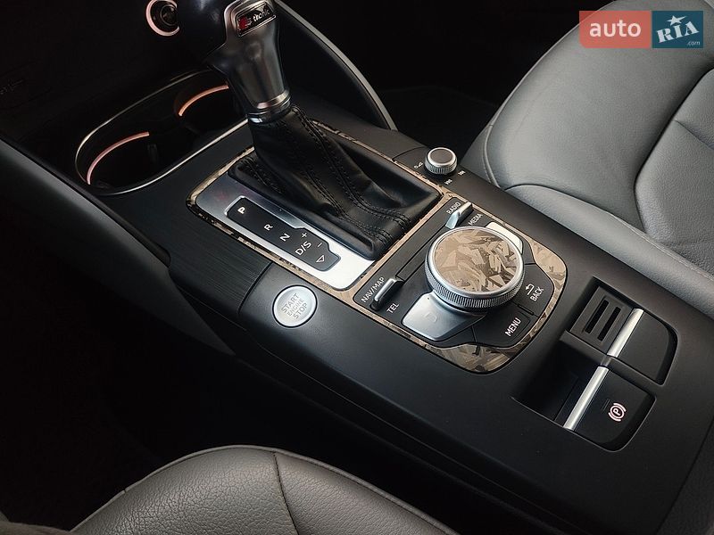 Седан Audi A3 2018 в Виннице
