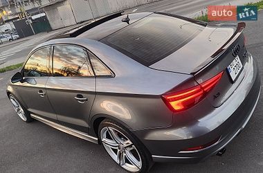 Седан Audi A3 2018 в Виннице