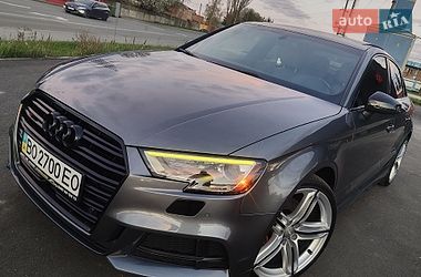 Седан Audi A3 2018 в Виннице