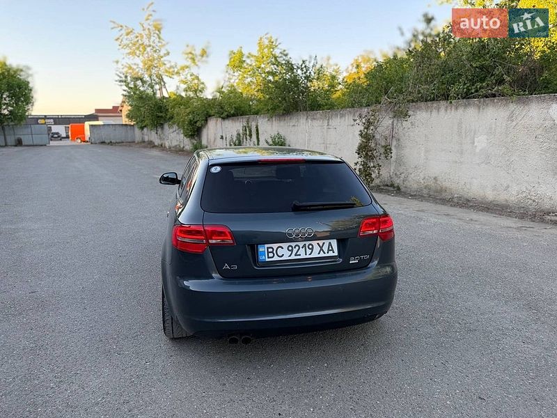 Хэтчбек Audi A3 2009 в Виноградове