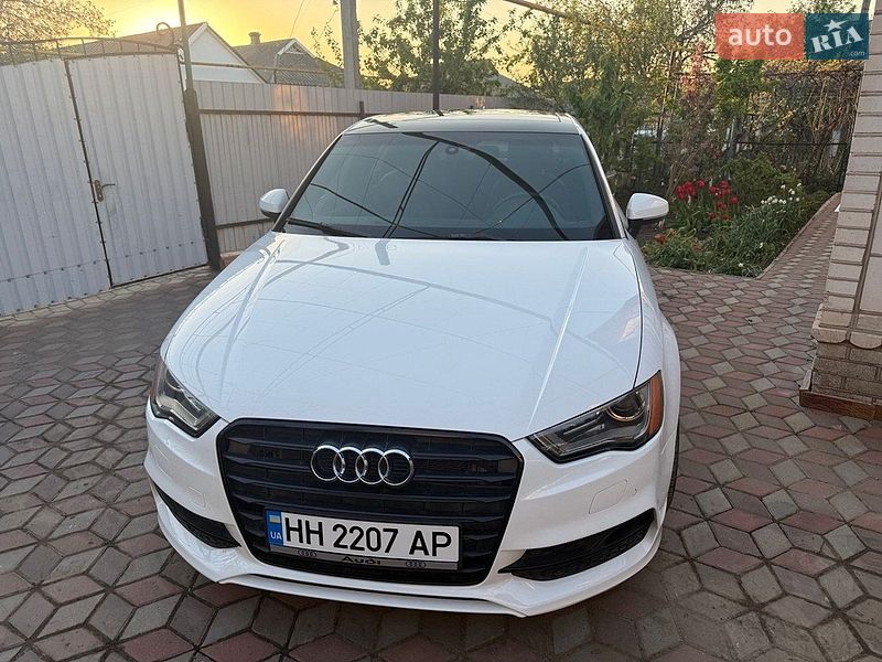 Седан Audi A3 2016 в Подольске