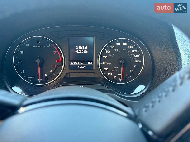 Седан Audi A3 2016 в Подольске