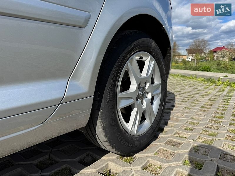 Хэтчбек Audi A3 2011 в Коломые
