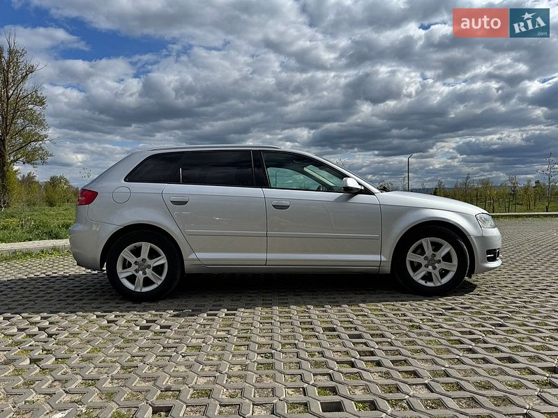 Хэтчбек Audi A3 2011 в Коломые