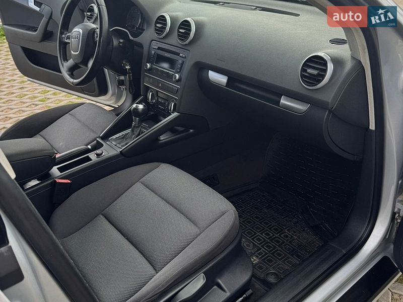 Хэтчбек Audi A3 2011 в Коломые