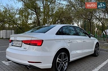 Седан Audi A3 2017 в Запоріжжі