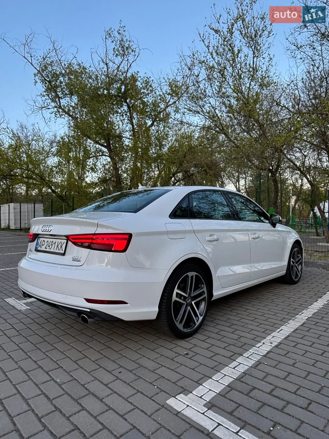 2017 Audi A3 - мініатюра 8