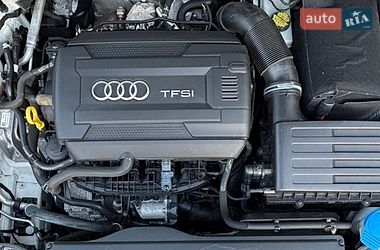 Седан Audi A3 2017 в Запоріжжі