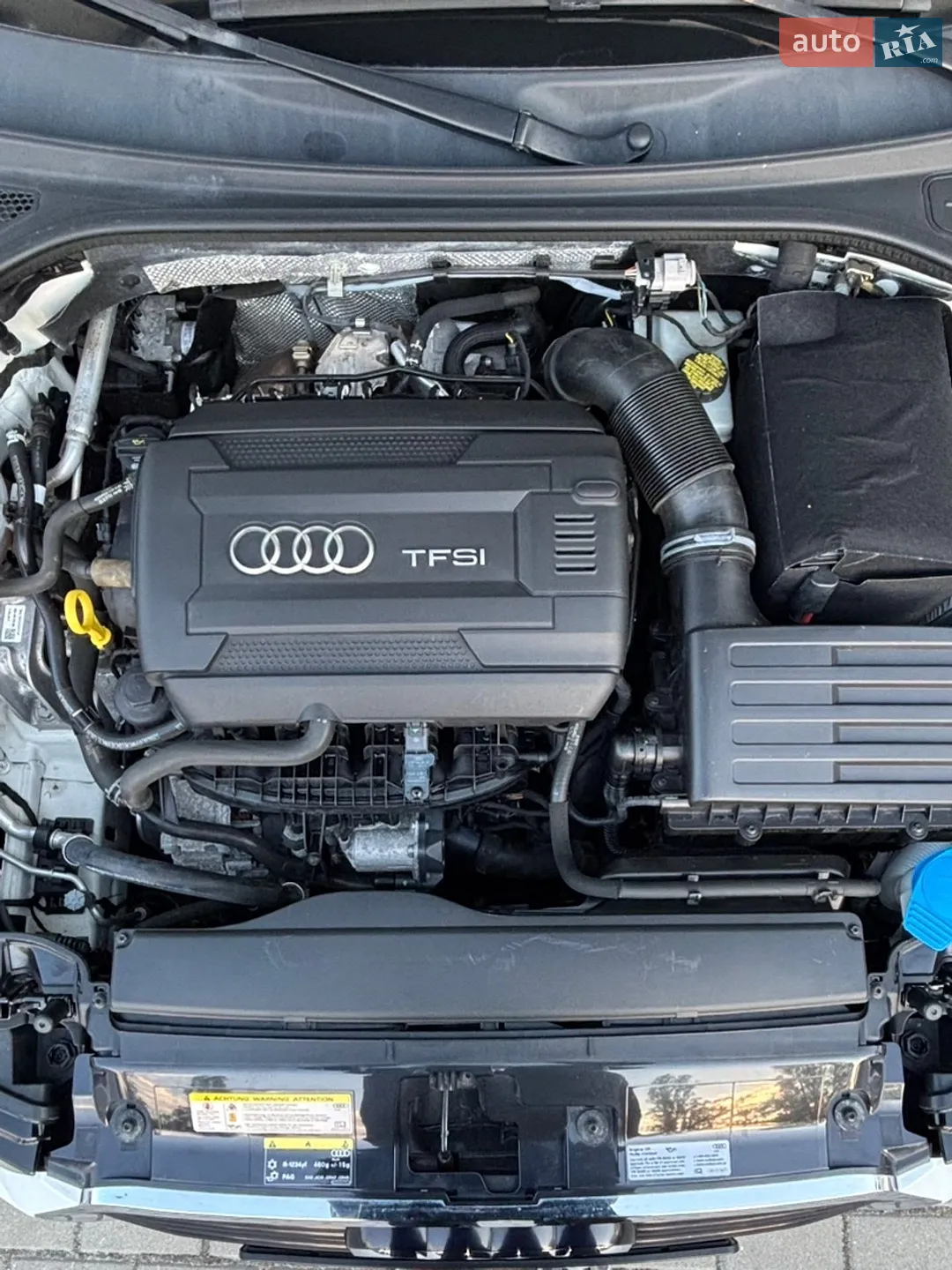 2017 Audi A3 - мініатюра 14