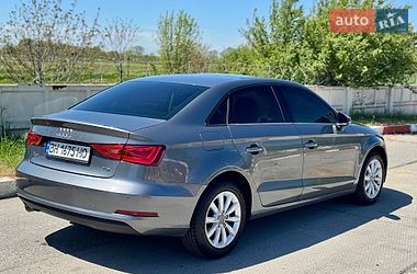 Седан Audi A3 2015 в Одессе