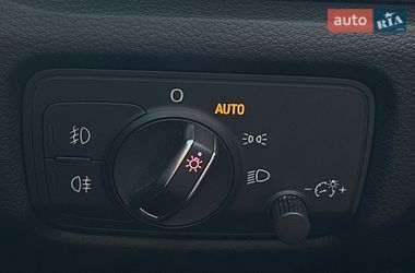 Седан Audi A3 2015 в Одессе