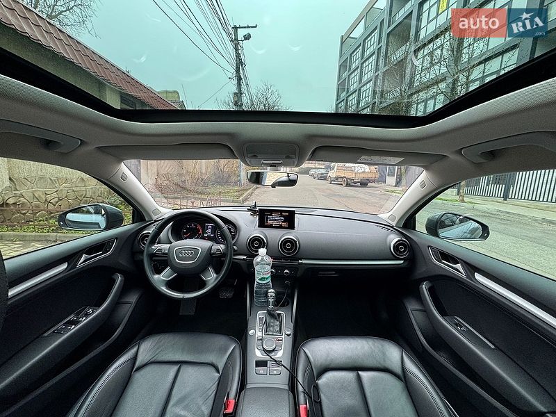 Седан Audi A3 2015 в Одессе