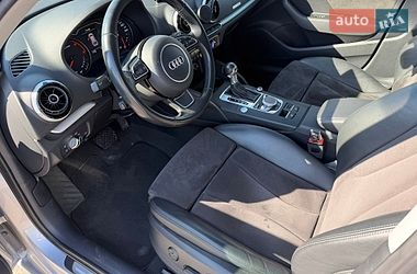 Хетчбек Audi A3 2016 в Києві