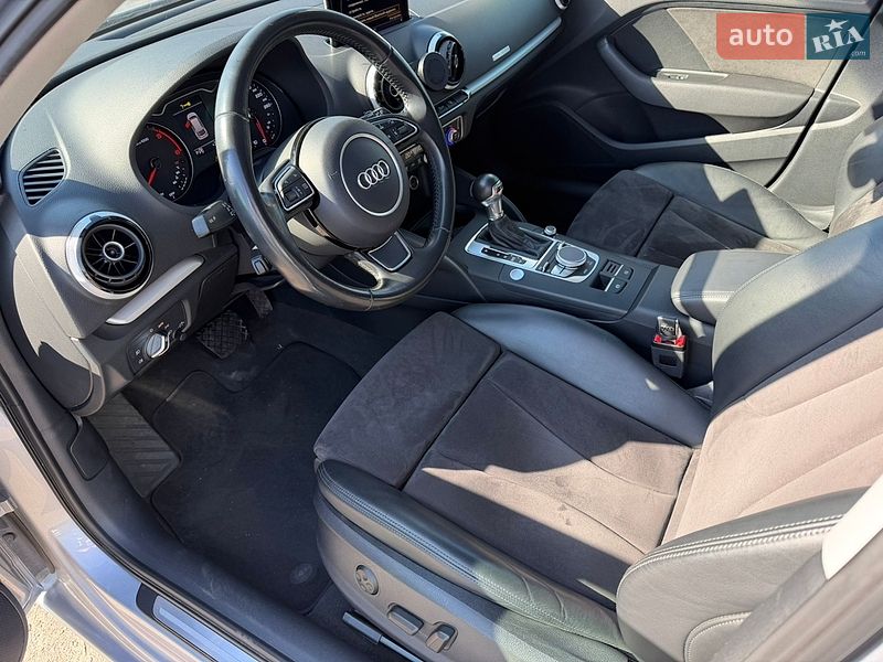 Хетчбек Audi A3 2016 в Києві