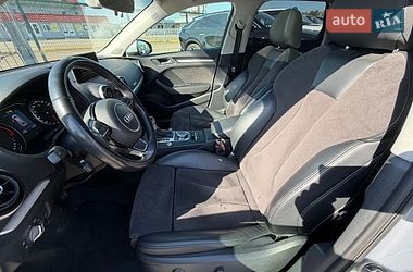 Хетчбек Audi A3 2016 в Києві