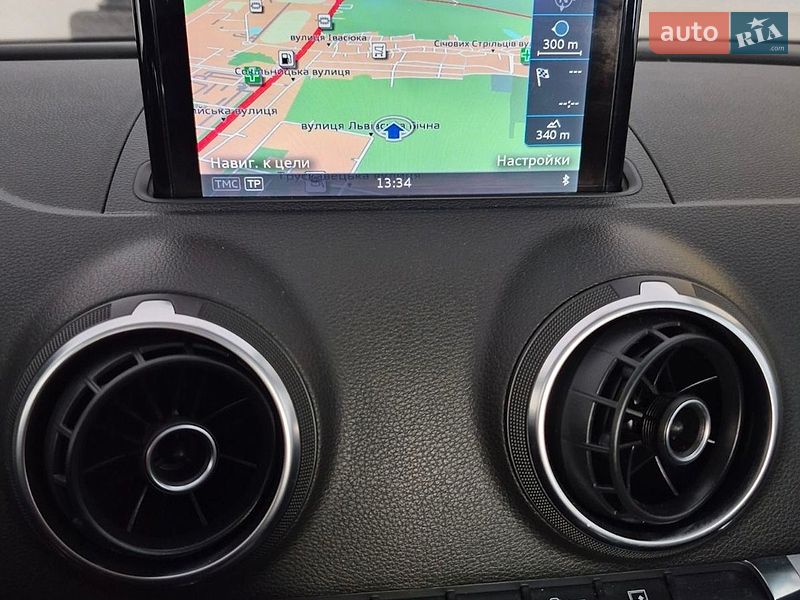 Седан Audi A3 2014 в Львове