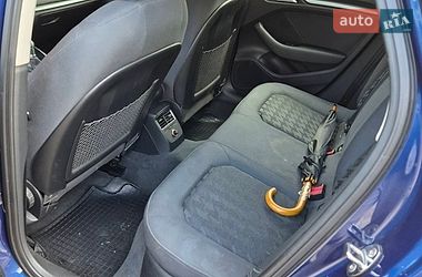 Седан Audi A3 2014 в Львове