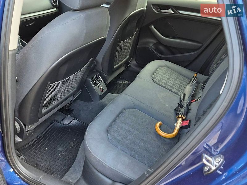 Седан Audi A3 2014 в Львове