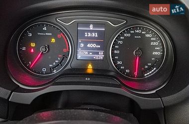 Седан Audi A3 2014 в Львове